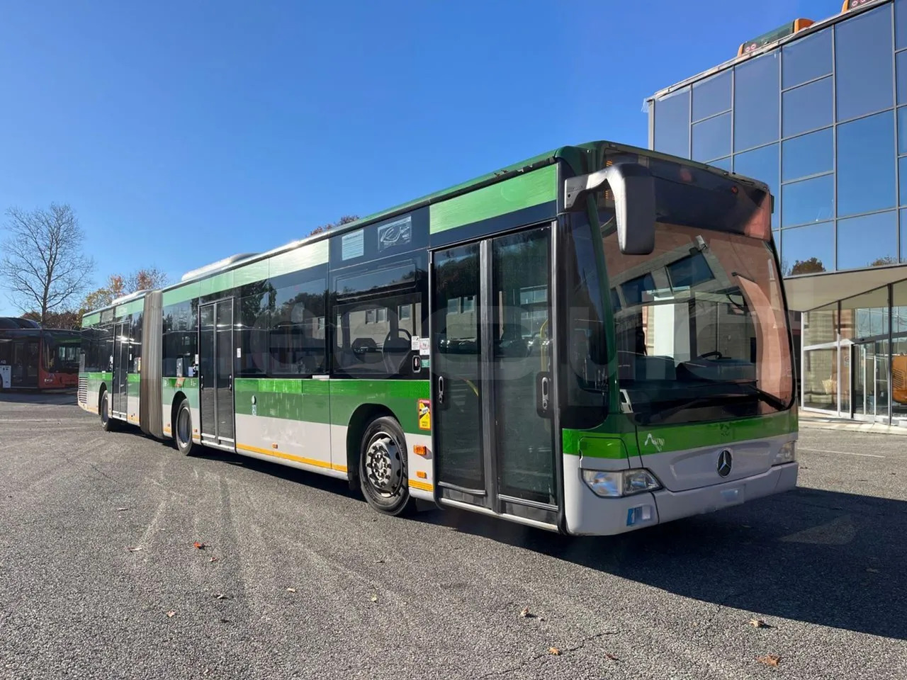 Mercedes-Benz O 530 - Mestský autobus: obrázok 1 Mercedes-Benz O 530 - Mestský autobus: obrázok 1