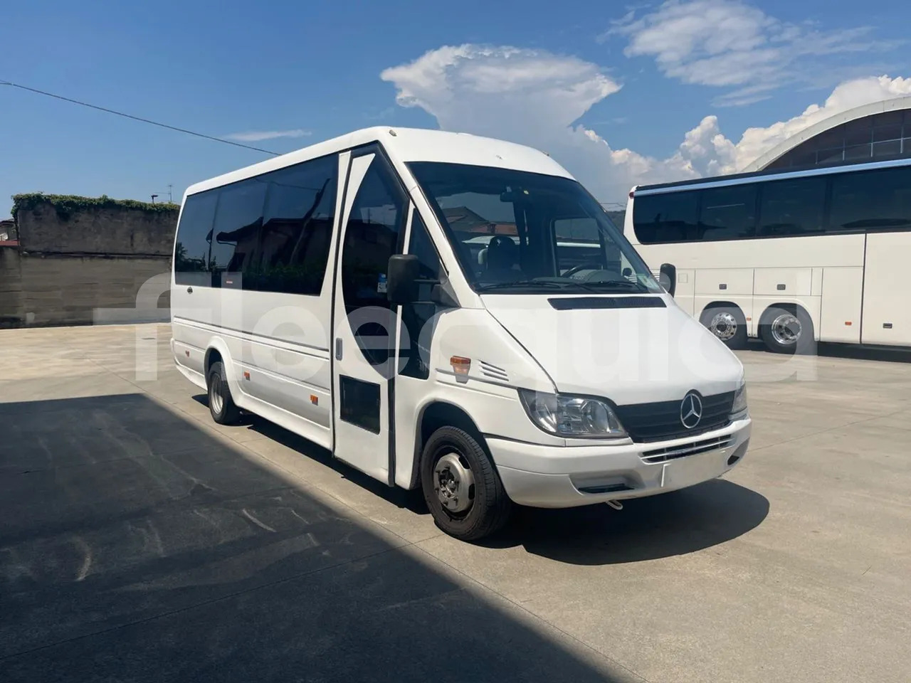 Mercedes-Benz Sprinter - Minibus, Mikrobus: obrázok 1 Mercedes-Benz Sprinter - Minibus, Mikrobus: obrázok 1