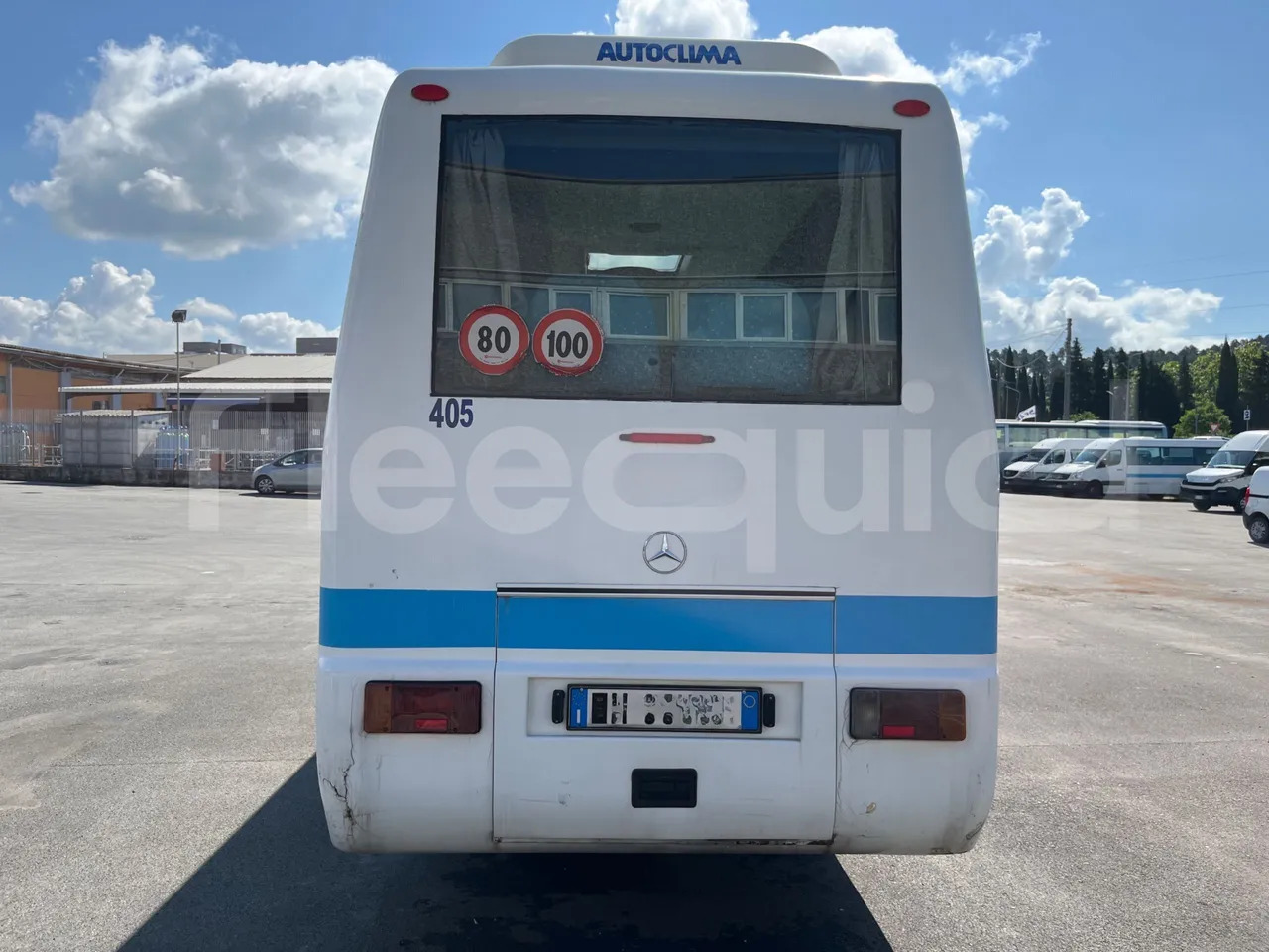 Mercedes-Benz Sprinter - Minibus, Mikrobus: obrázok 5 Mercedes-Benz Sprinter - Minibus, Mikrobus: obrázok 5