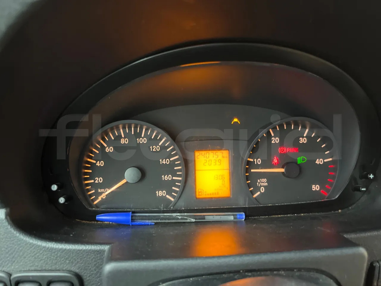 Mercedes-Benz Sprinter - Minibus, Mikrobus: obrázok 3 Mercedes-Benz Sprinter - Minibus, Mikrobus: obrázok 3