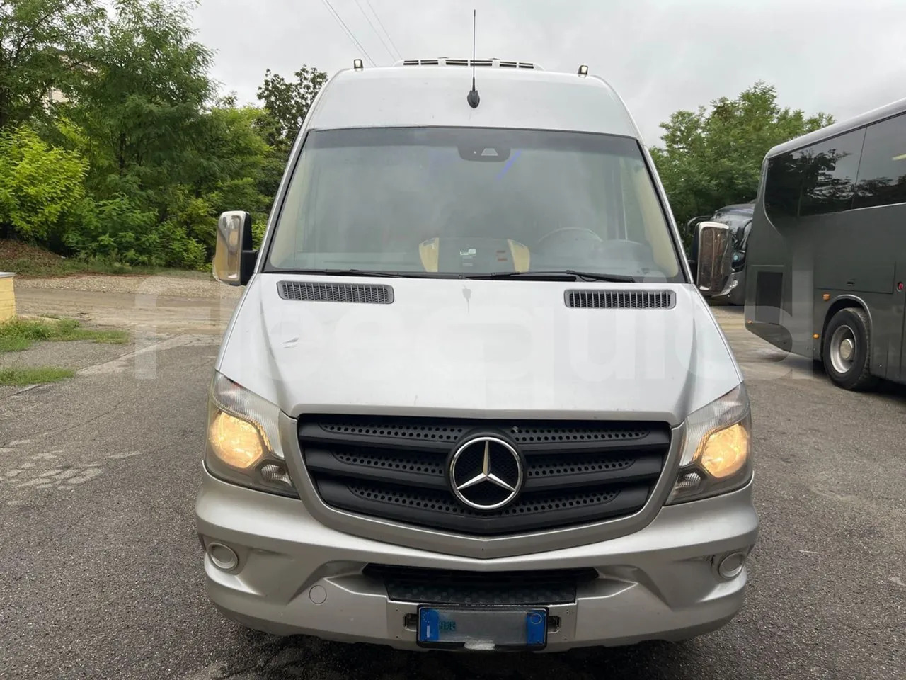 Mercedes-Benz Sprinter - Minibus, Mikrobus: obrázok 2 Mercedes-Benz Sprinter - Minibus, Mikrobus: obrázok 2