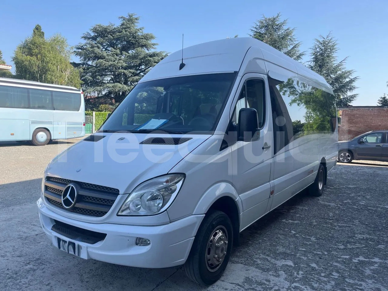 Mercedes-Benz Sprinter - Minibus, Mikrobus: obrázok 3 Mercedes-Benz Sprinter - Minibus, Mikrobus: obrázok 3