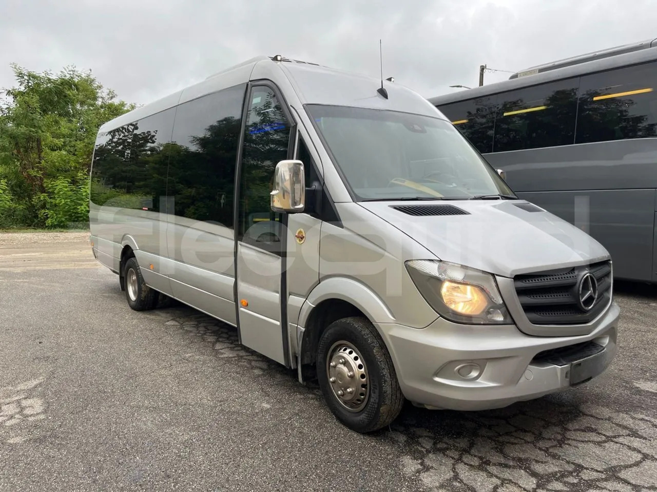 Mercedes-Benz Sprinter - Minibus, Mikrobus: obrázok 1 Mercedes-Benz Sprinter - Minibus, Mikrobus: obrázok 1