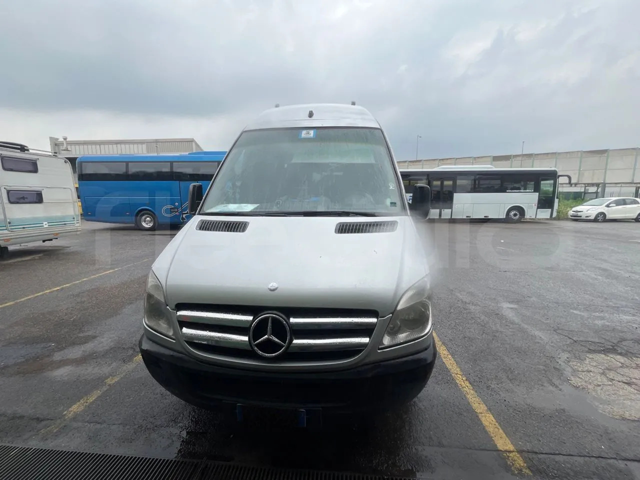 Mercedes-Benz Sprinter - Minibus, Mikrobus: obrázok 2 Mercedes-Benz Sprinter - Minibus, Mikrobus: obrázok 2