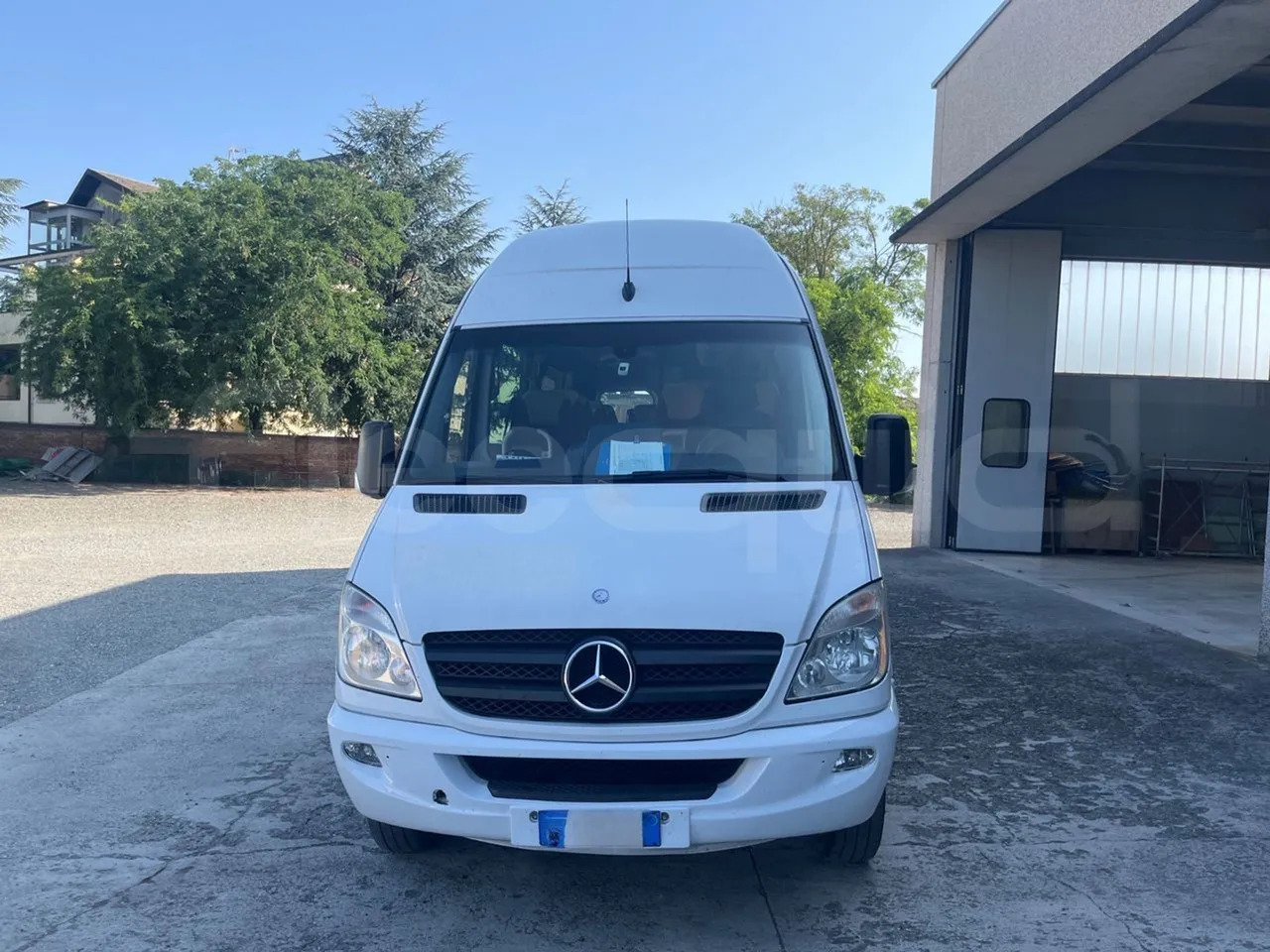 Mercedes-Benz Sprinter - Minibus, Mikrobus: obrázok 1 Mercedes-Benz Sprinter - Minibus, Mikrobus: obrázok 1