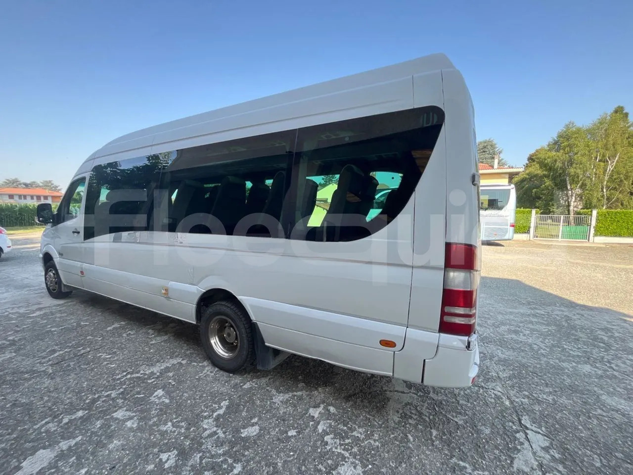 Mercedes-Benz Sprinter - Minibus, Mikrobus: obrázok 5 Mercedes-Benz Sprinter - Minibus, Mikrobus: obrázok 5