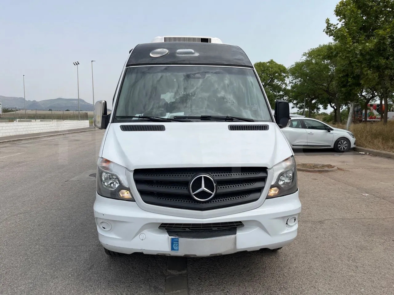 Mercedes-Benz Sprinter - Autokar: obrázok 2 Mercedes-Benz Sprinter - Autokar: obrázok 2