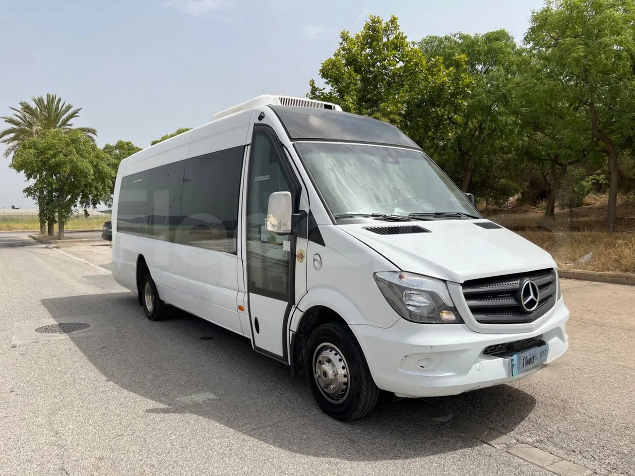 Mercedes-Benz Sprinter - Autokar: obrázok 1 Mercedes-Benz Sprinter - Autokar: obrázok 1