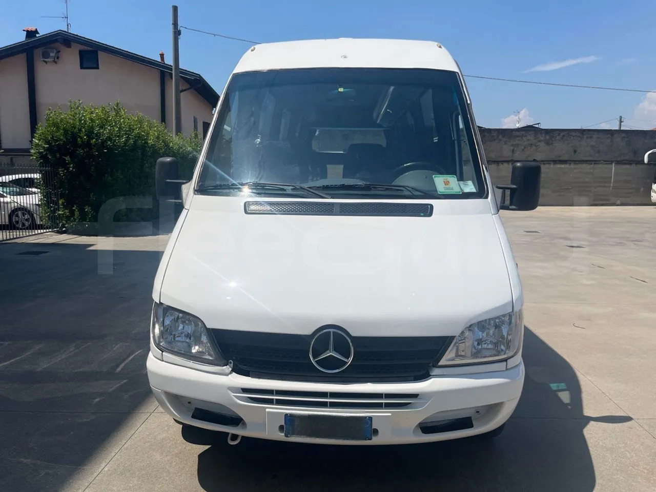Mercedes-Benz Sprinter - Minibus, Mikrobus: obrázok 2 Mercedes-Benz Sprinter - Minibus, Mikrobus: obrázok 2