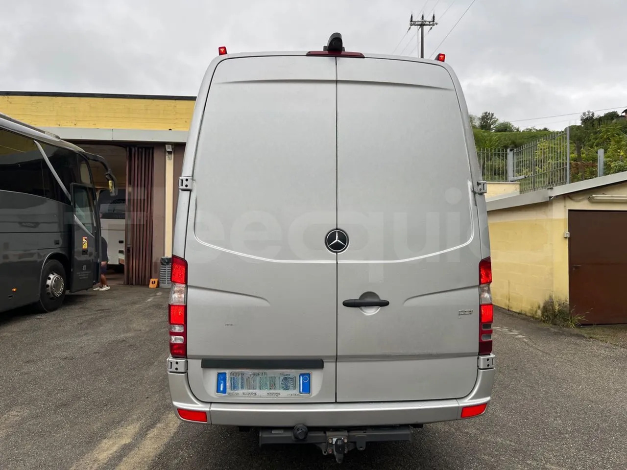 Mercedes-Benz Sprinter - Minibus, Mikrobus: obrázok 5 Mercedes-Benz Sprinter - Minibus, Mikrobus: obrázok 5