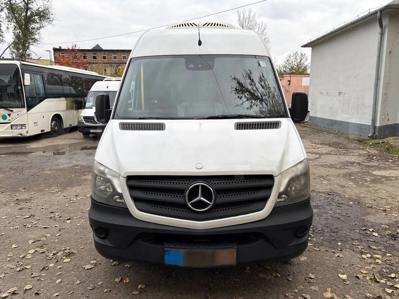 Mercedes-Benz Sprinter - Minibus, Mikrobus: obrázok 2 Mercedes-Benz Sprinter - Minibus, Mikrobus: obrázok 2