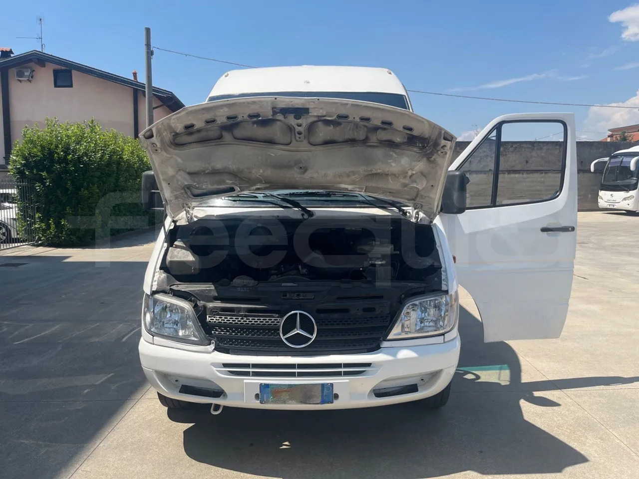 Mercedes-Benz Sprinter - Minibus, Mikrobus: obrázok 5 Mercedes-Benz Sprinter - Minibus, Mikrobus: obrázok 5