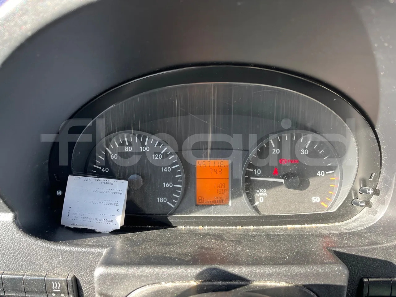 Mercedes-Benz Sprinter - Minibus, Mikrobus: obrázok 3 Mercedes-Benz Sprinter - Minibus, Mikrobus: obrázok 3