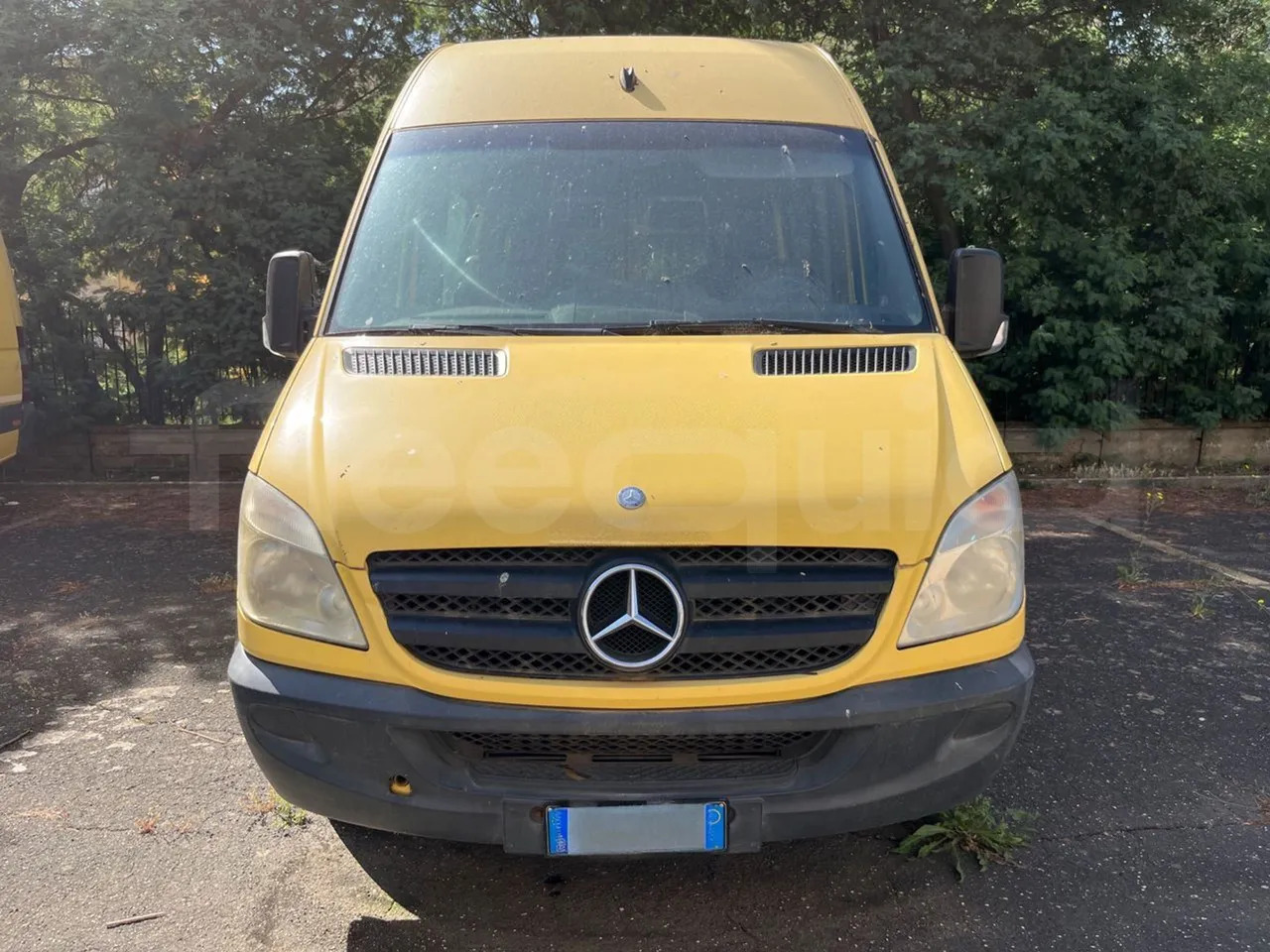Mercedes-Benz Sprinter - Školský autobus: obrázok 2 Mercedes-Benz Sprinter - Školský autobus: obrázok 2