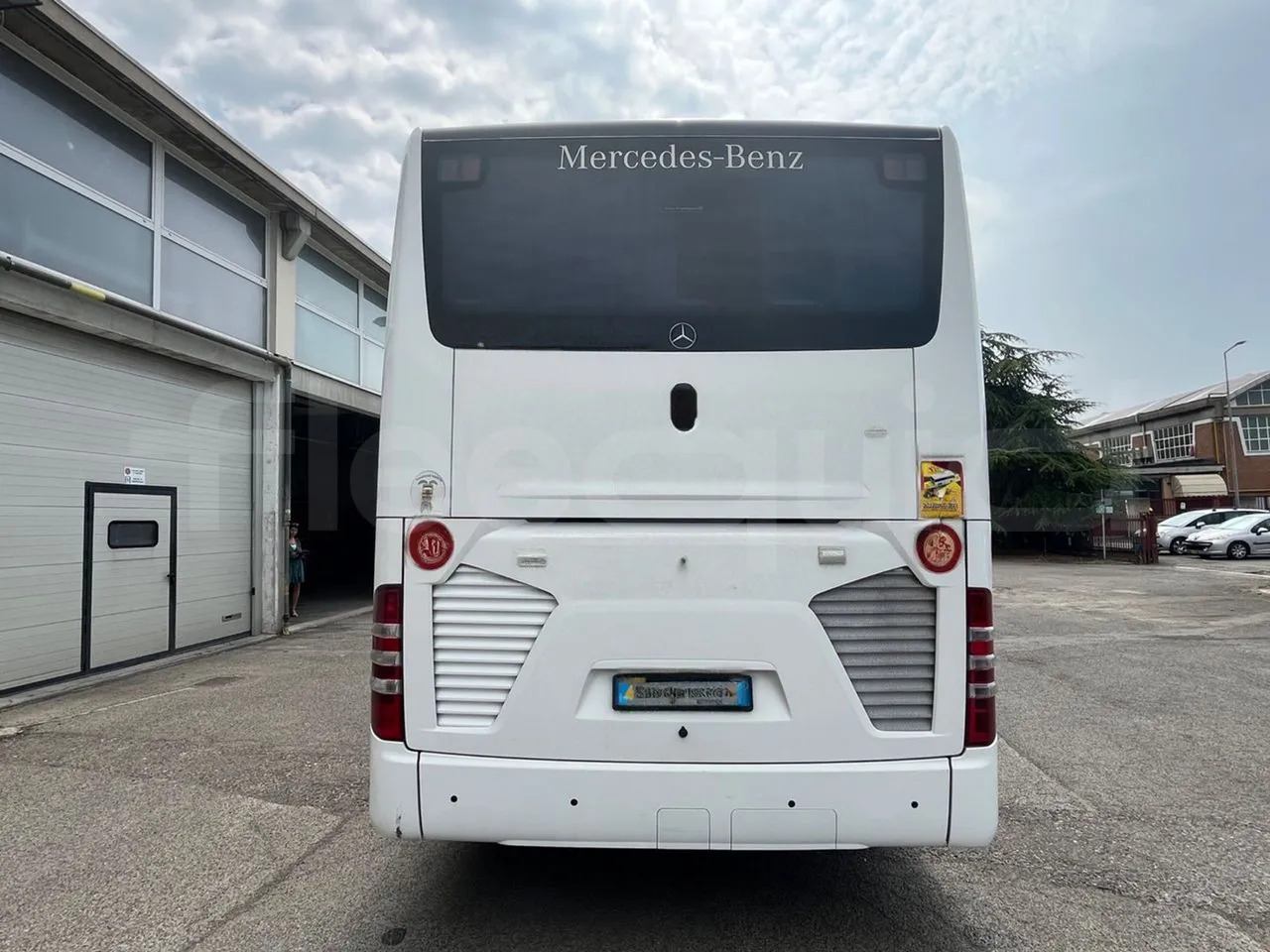 Mercedes-Benz Tourismo - Autokar: obrázok 5 Mercedes-Benz Tourismo - Autokar: obrázok 5