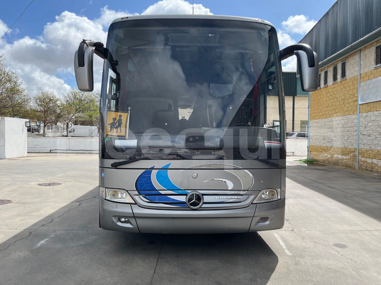 Mercedes-Benz Tourismo - Autokar: obrázok 2 Mercedes-Benz Tourismo - Autokar: obrázok 2