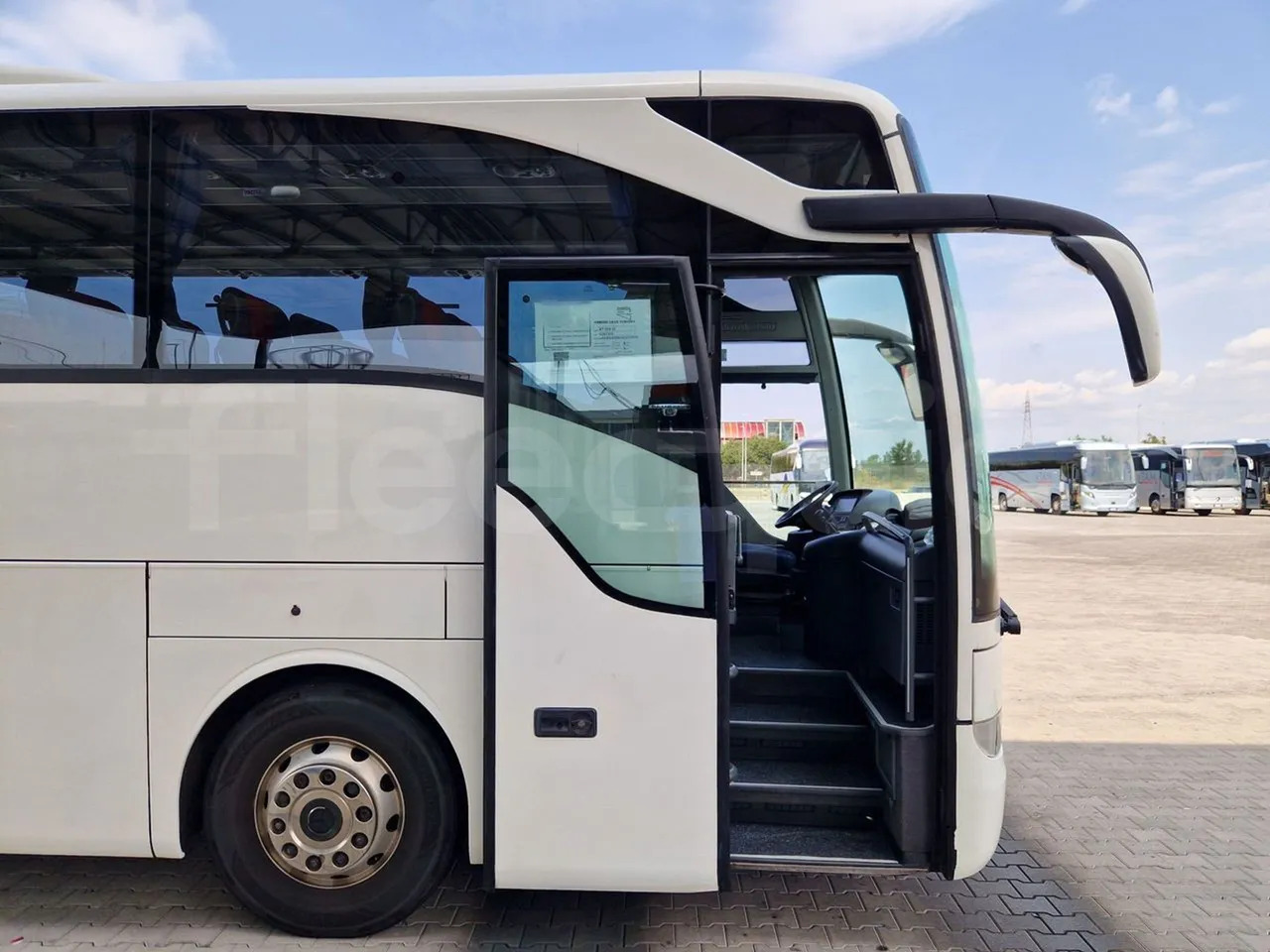 Autokar Mercedes-Benz Tourismo: obrázok 15