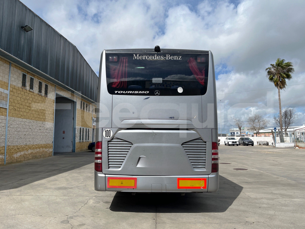 Mercedes-Benz Tourismo - Autokar: obrázok 5 Mercedes-Benz Tourismo - Autokar: obrázok 5