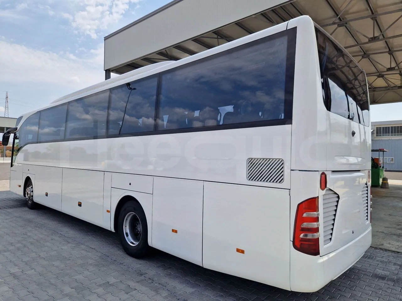 Autokar Mercedes-Benz Tourismo: obrázok 9