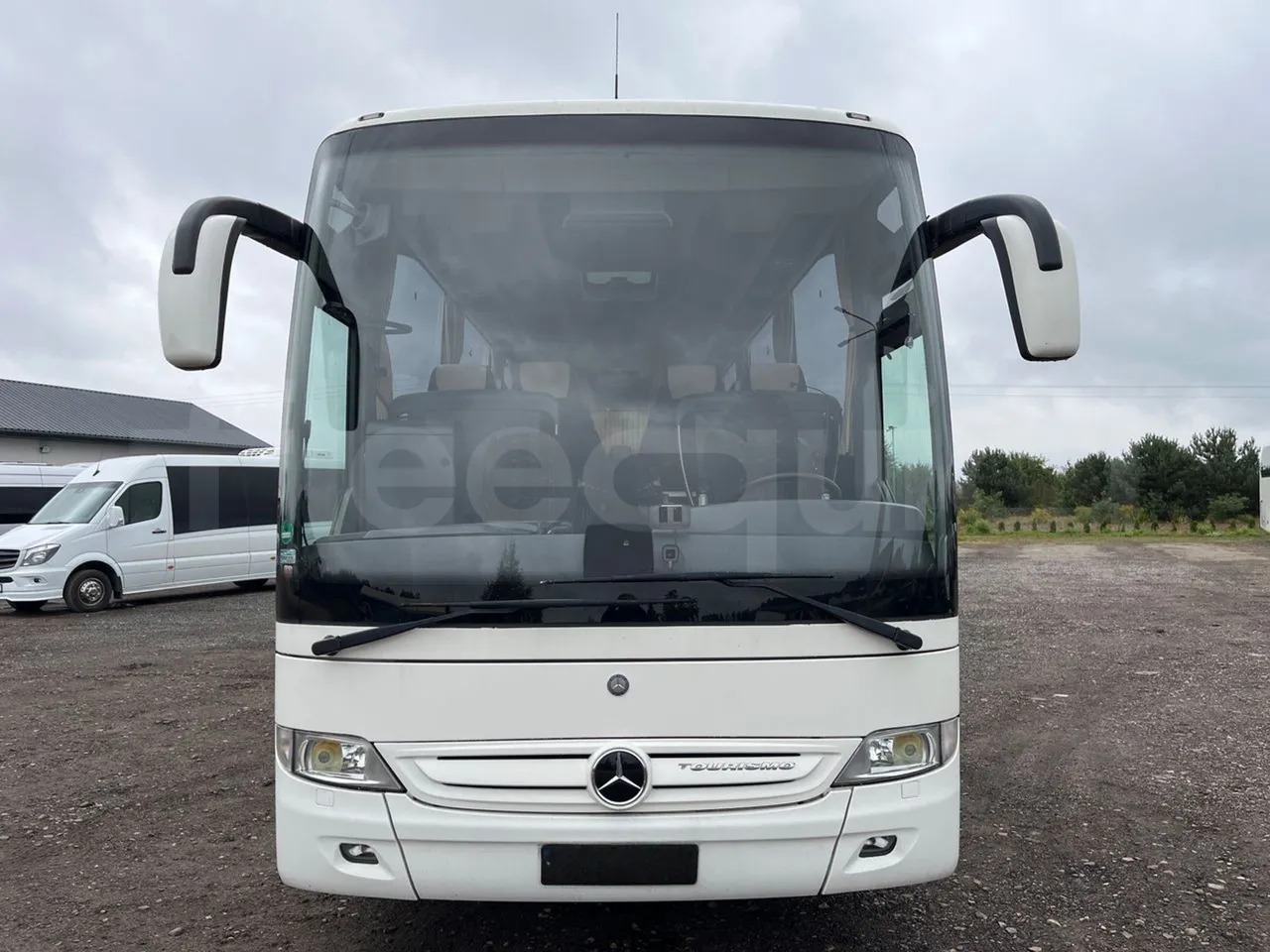 Mercedes-Benz Tourismo - Autokar: obrázok 2 Mercedes-Benz Tourismo - Autokar: obrázok 2