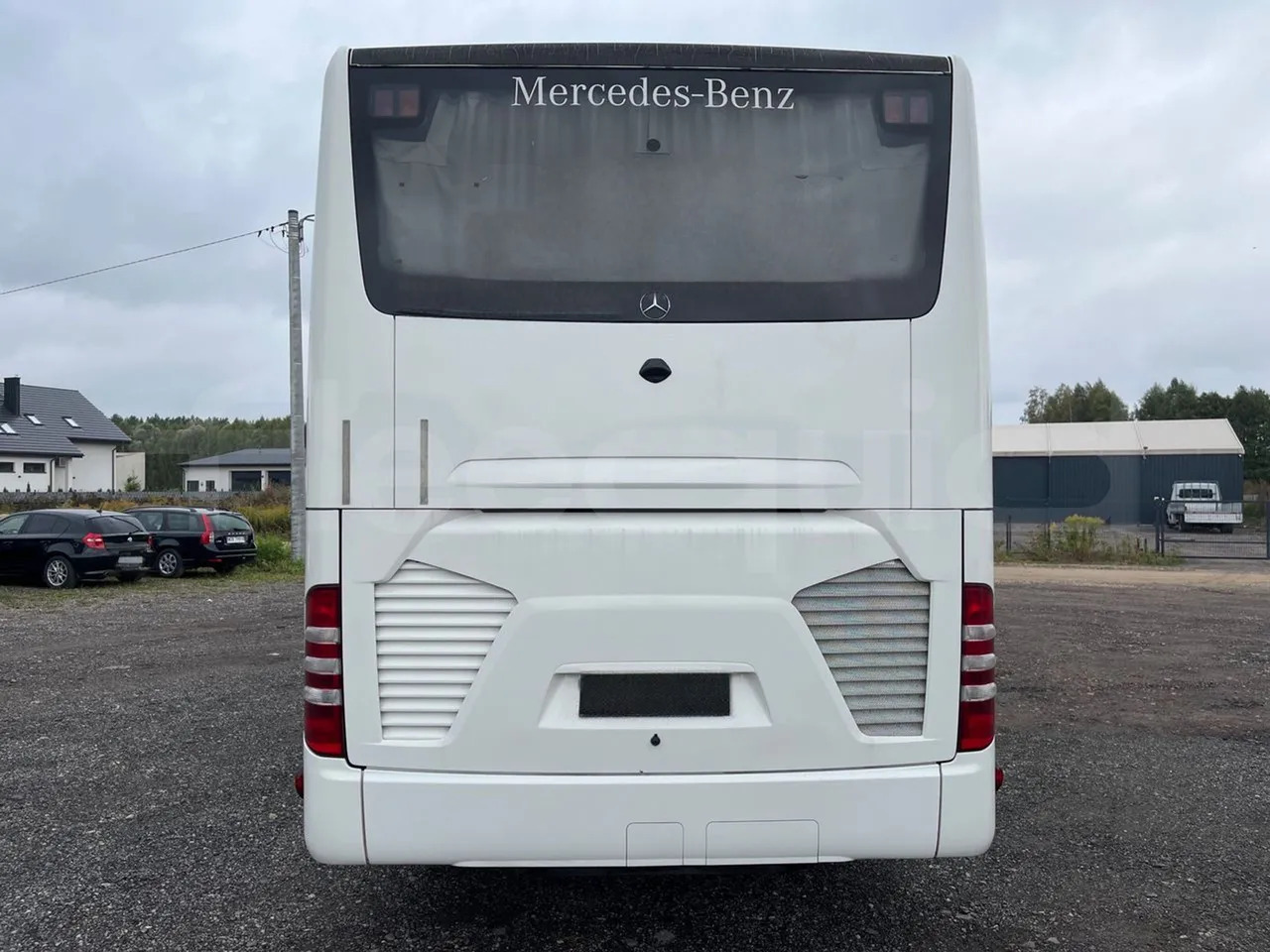 Mercedes-Benz Tourismo - Autokar: obrázok 5 Mercedes-Benz Tourismo - Autokar: obrázok 5