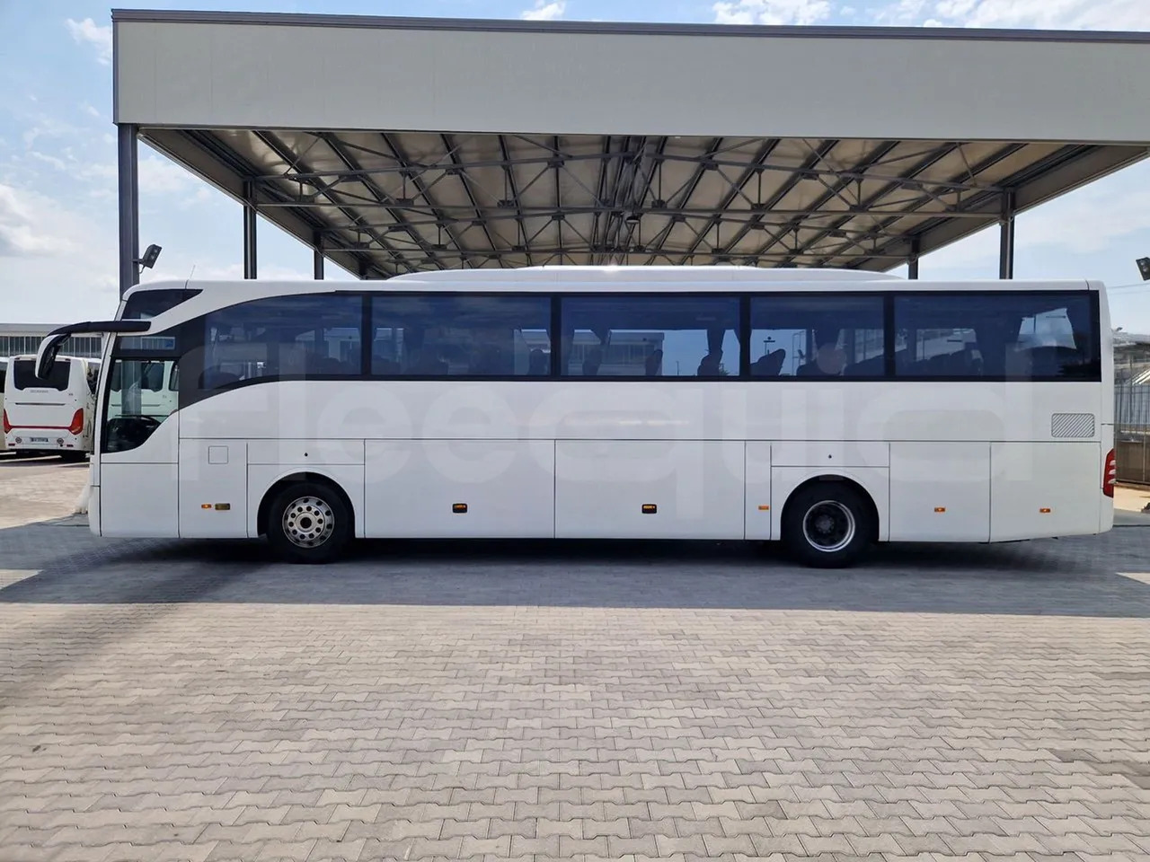 Autokar Mercedes-Benz Tourismo: obrázok 6