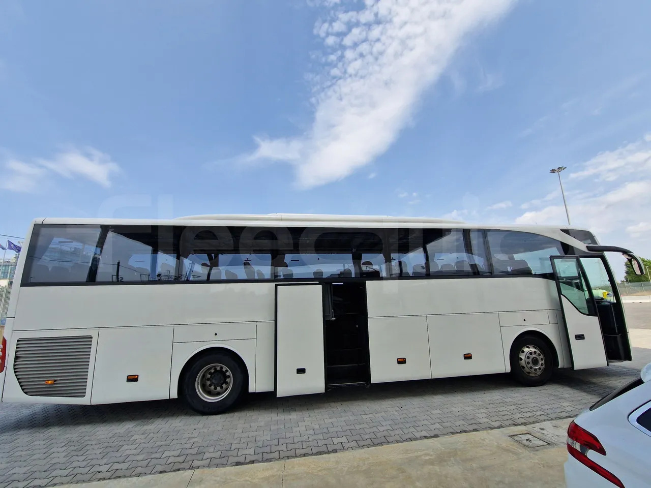 Autokar Mercedes-Benz Tourismo: obrázok 14