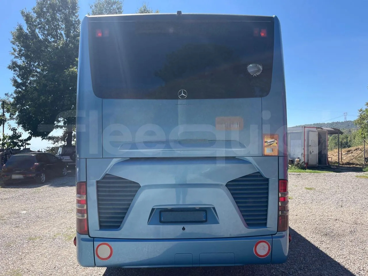 Mercedes-Benz Tourismo - Autokar: obrázok 5 Mercedes-Benz Tourismo - Autokar: obrázok 5