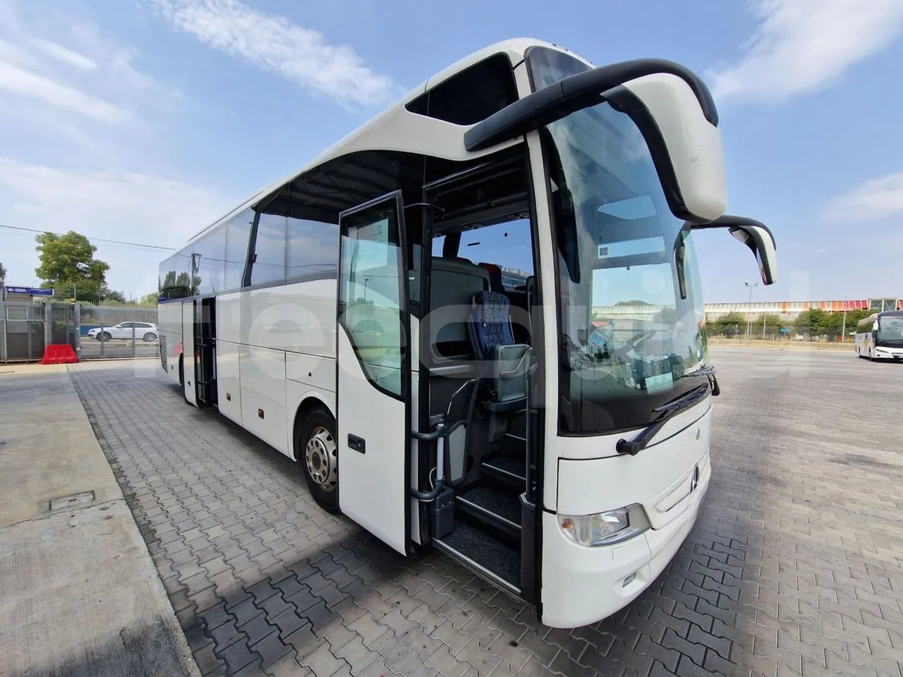 Autokar Mercedes-Benz Tourismo: obrázok 12