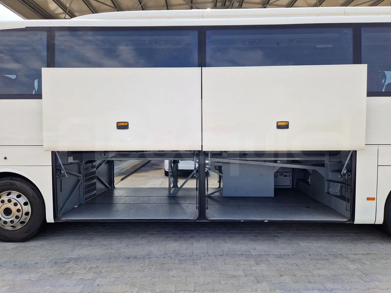Autokar Mercedes-Benz Tourismo: obrázok 7