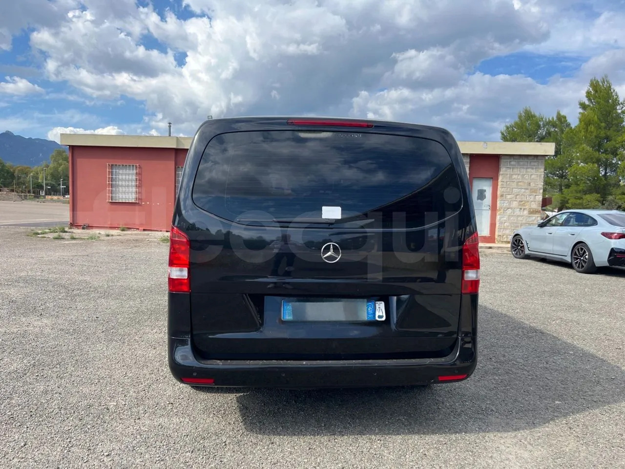 Mercedes-Benz Vito Tourer - Minibus, Mikrobus: obrázok 5 Mercedes-Benz Vito Tourer - Minibus, Mikrobus: obrázok 5