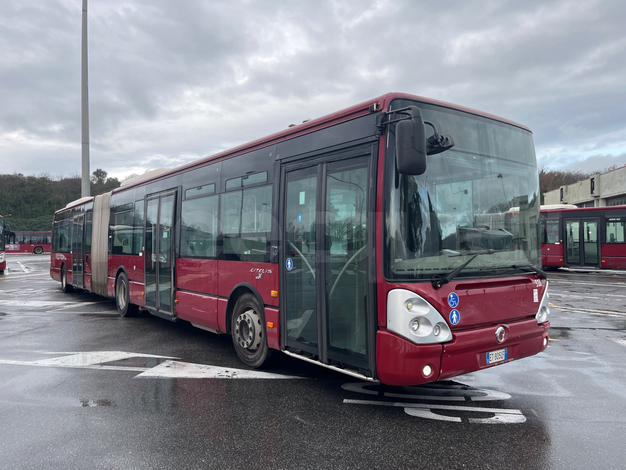 N. 2 Iveco Citelis - Mestský autobus: obrázok 1 N. 2 Iveco Citelis - Mestský autobus: obrázok 1
