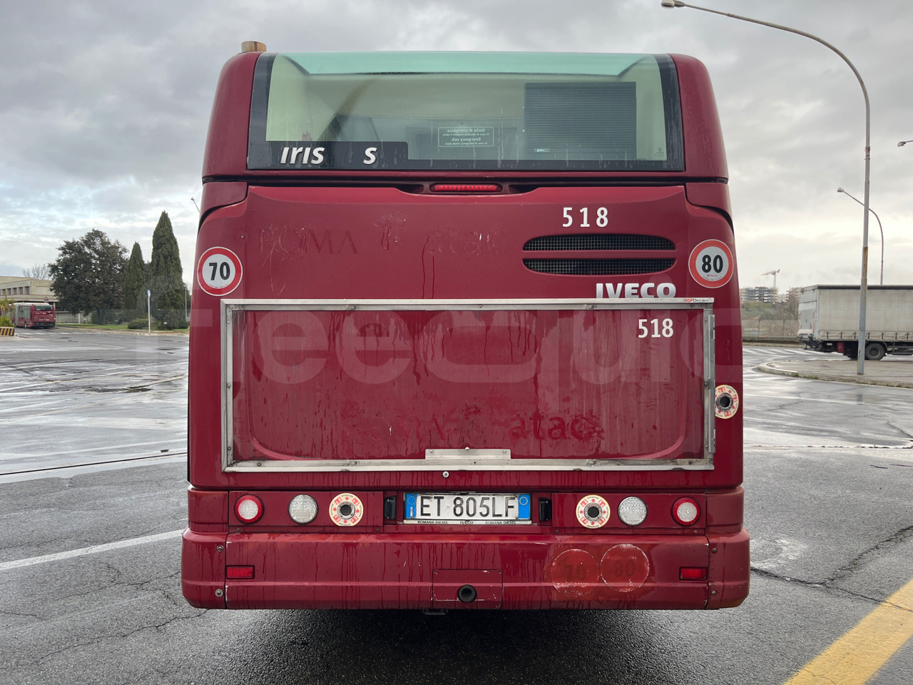 N. 2 Iveco Citelis - Mestský autobus: obrázok 5 N. 2 Iveco Citelis - Mestský autobus: obrázok 5