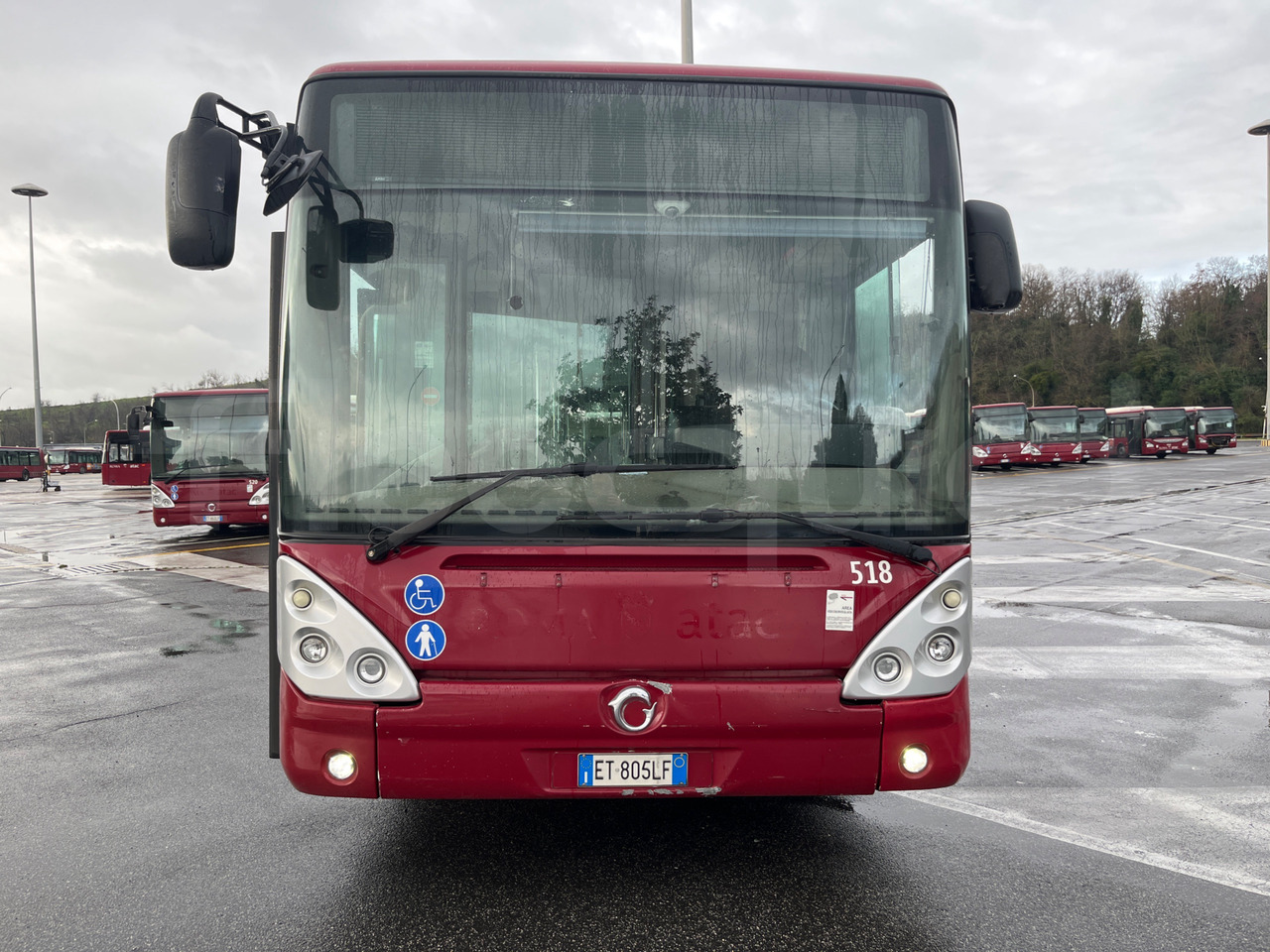 N. 2 Iveco Citelis - Mestský autobus: obrázok 2 N. 2 Iveco Citelis - Mestský autobus: obrázok 2
