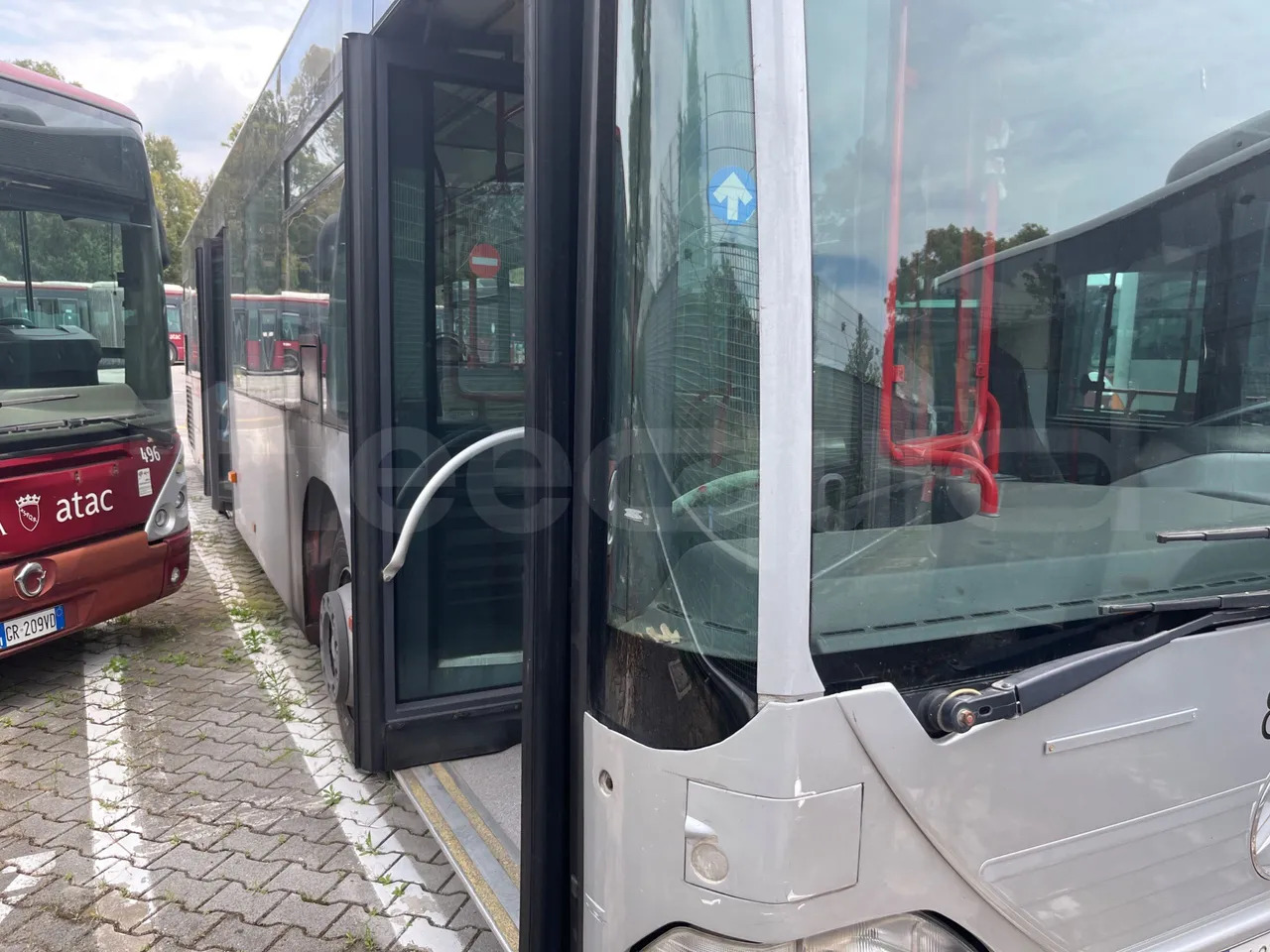 N. 5 Mercedes-Benz Citaro - Mestský autobus: obrázok 1 N. 5 Mercedes-Benz Citaro - Mestský autobus: obrázok 1