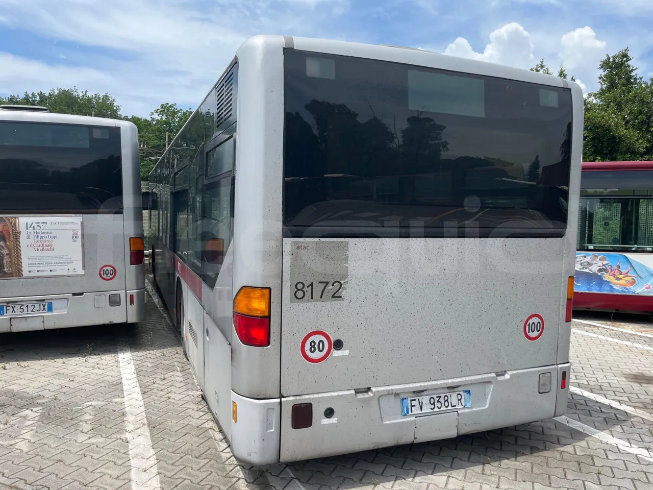 N. 5 Mercedes-Benz Citaro - Mestský autobus: obrázok 5 N. 5 Mercedes-Benz Citaro - Mestský autobus: obrázok 5