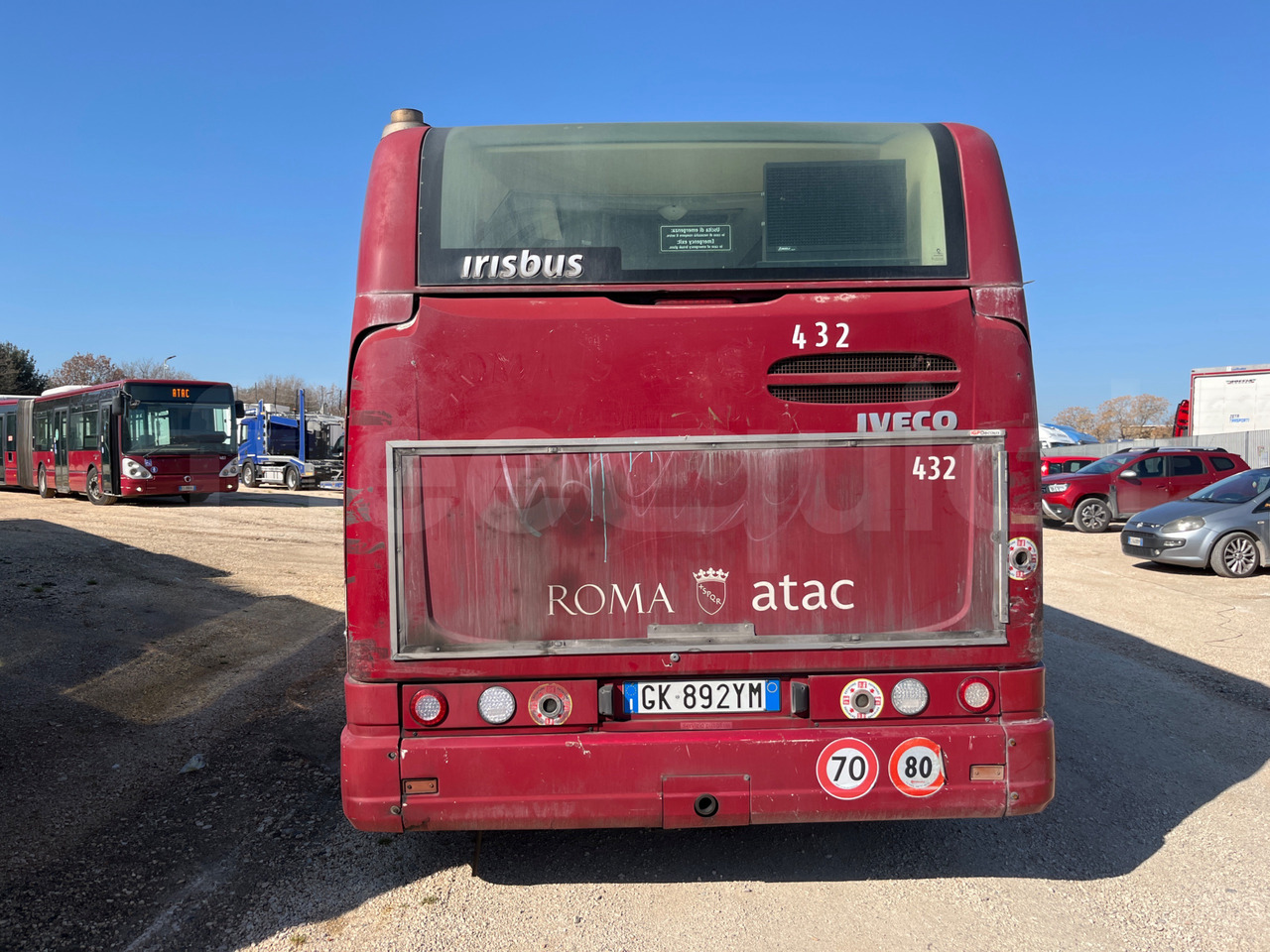 N. 6 Iveco Citelis - Mestský autobus: obrázok 5 N. 6 Iveco Citelis - Mestský autobus: obrázok 5