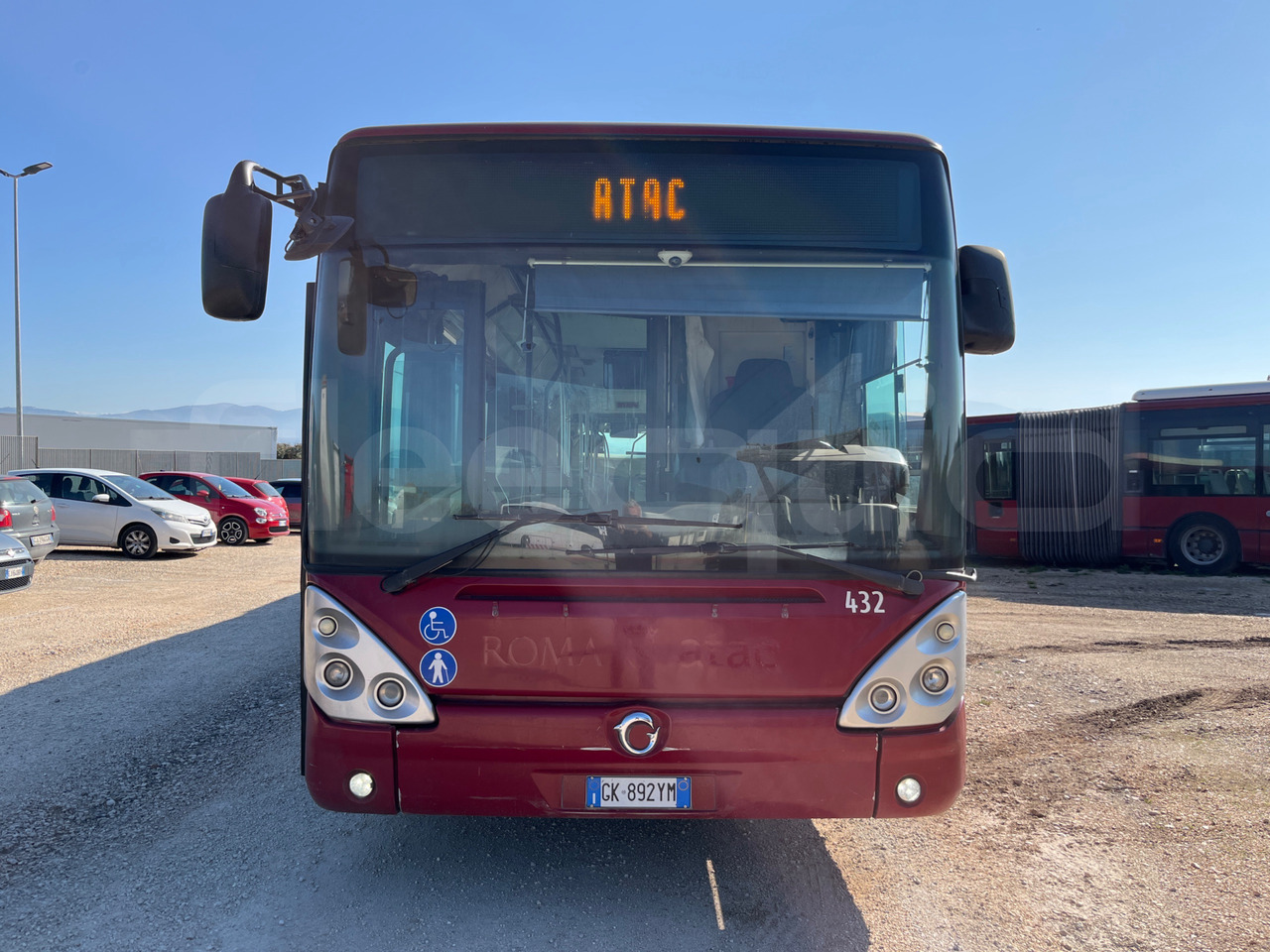 N. 6 Iveco Citelis - Mestský autobus: obrázok 2 N. 6 Iveco Citelis - Mestský autobus: obrázok 2
