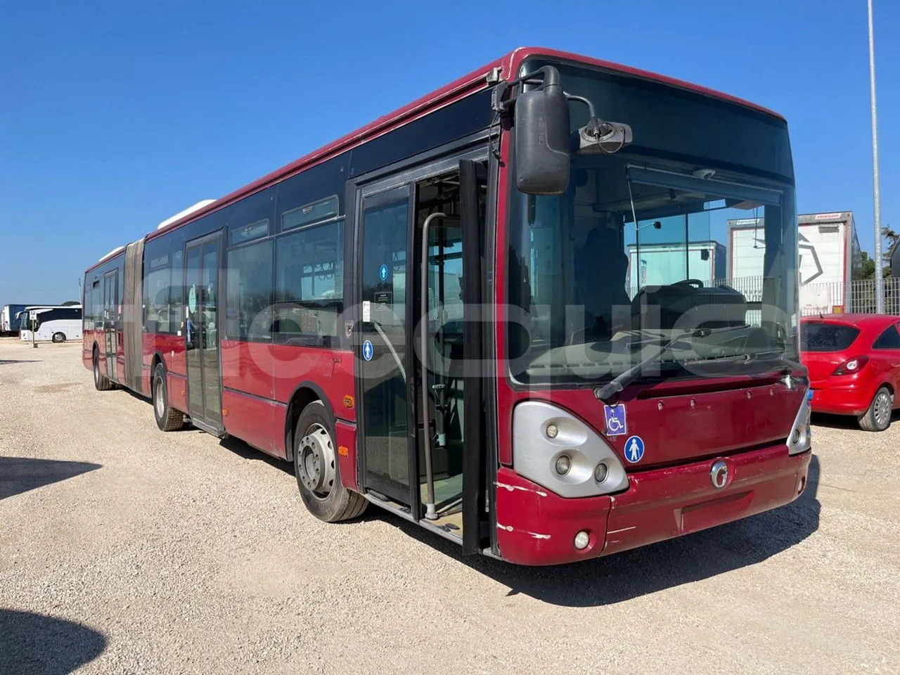 N. 6 Iveco Citelis - Mestský autobus: obrázok 1 N. 6 Iveco Citelis - Mestský autobus: obrázok 1