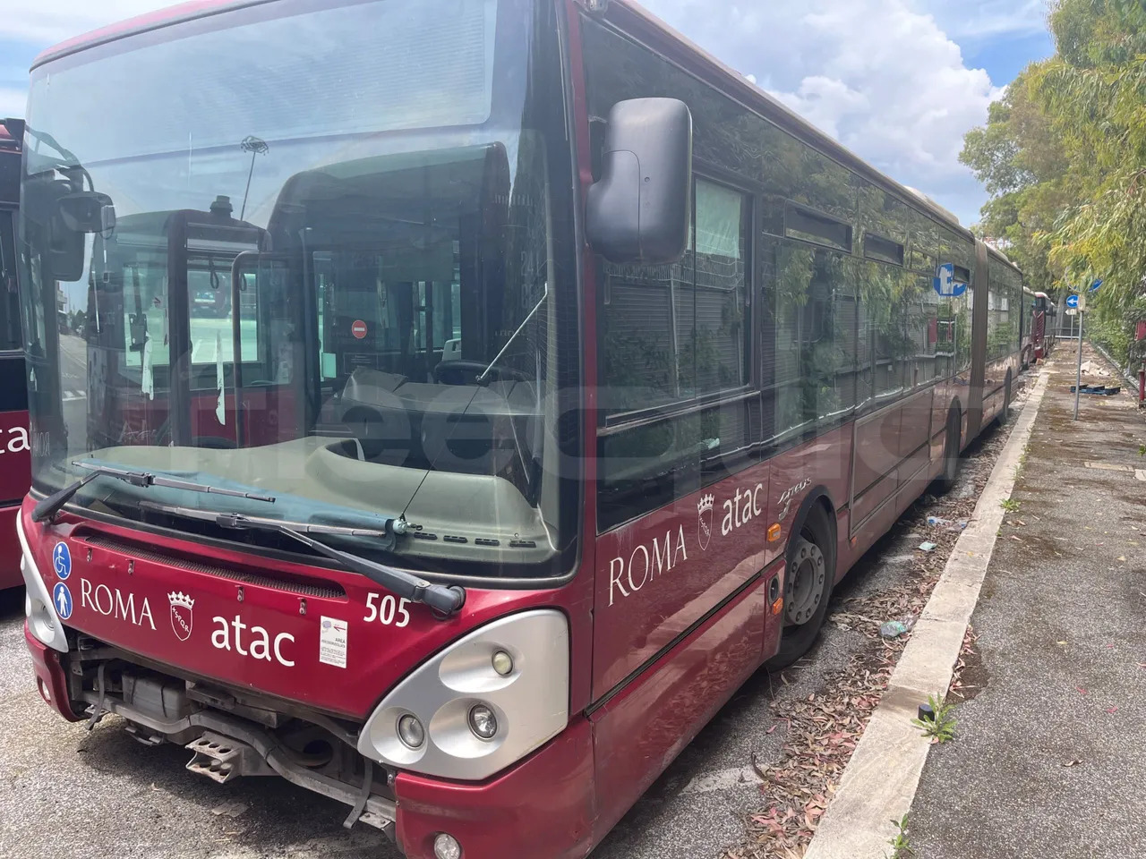 N. 6 Iveco Citelis - Mestský autobus: obrázok 3 N. 6 Iveco Citelis - Mestský autobus: obrázok 3