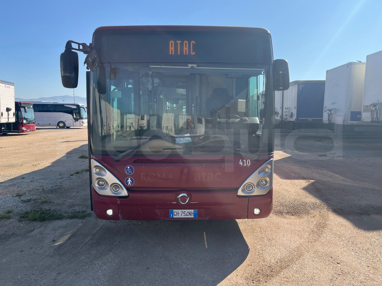 N. 6 Iveco Citelis - Mestský autobus: obrázok 2 N. 6 Iveco Citelis - Mestský autobus: obrázok 2