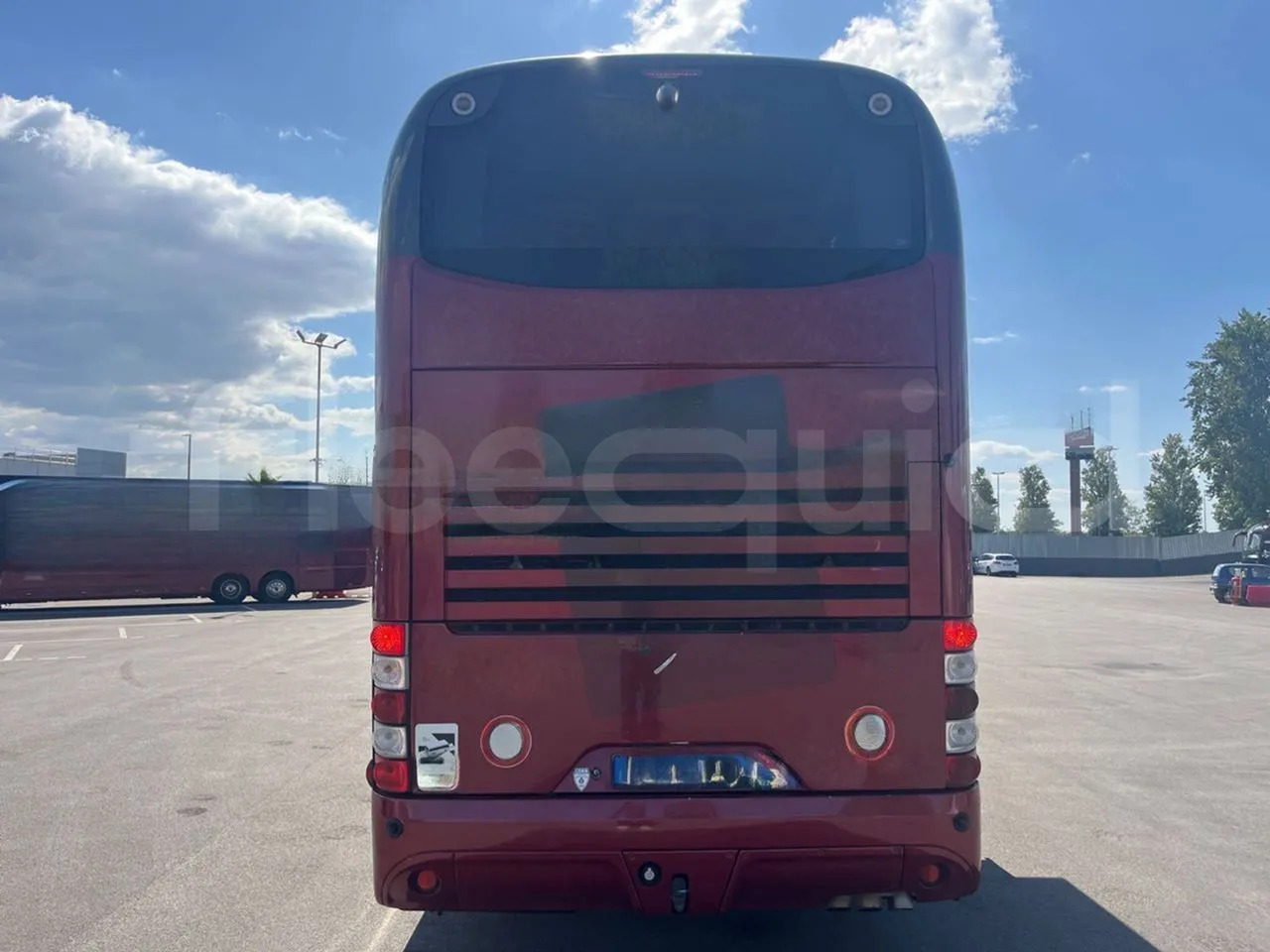 Neoplan 1122/3 - Autokar: obrázok 5 Neoplan 1122/3 - Autokar: obrázok 5