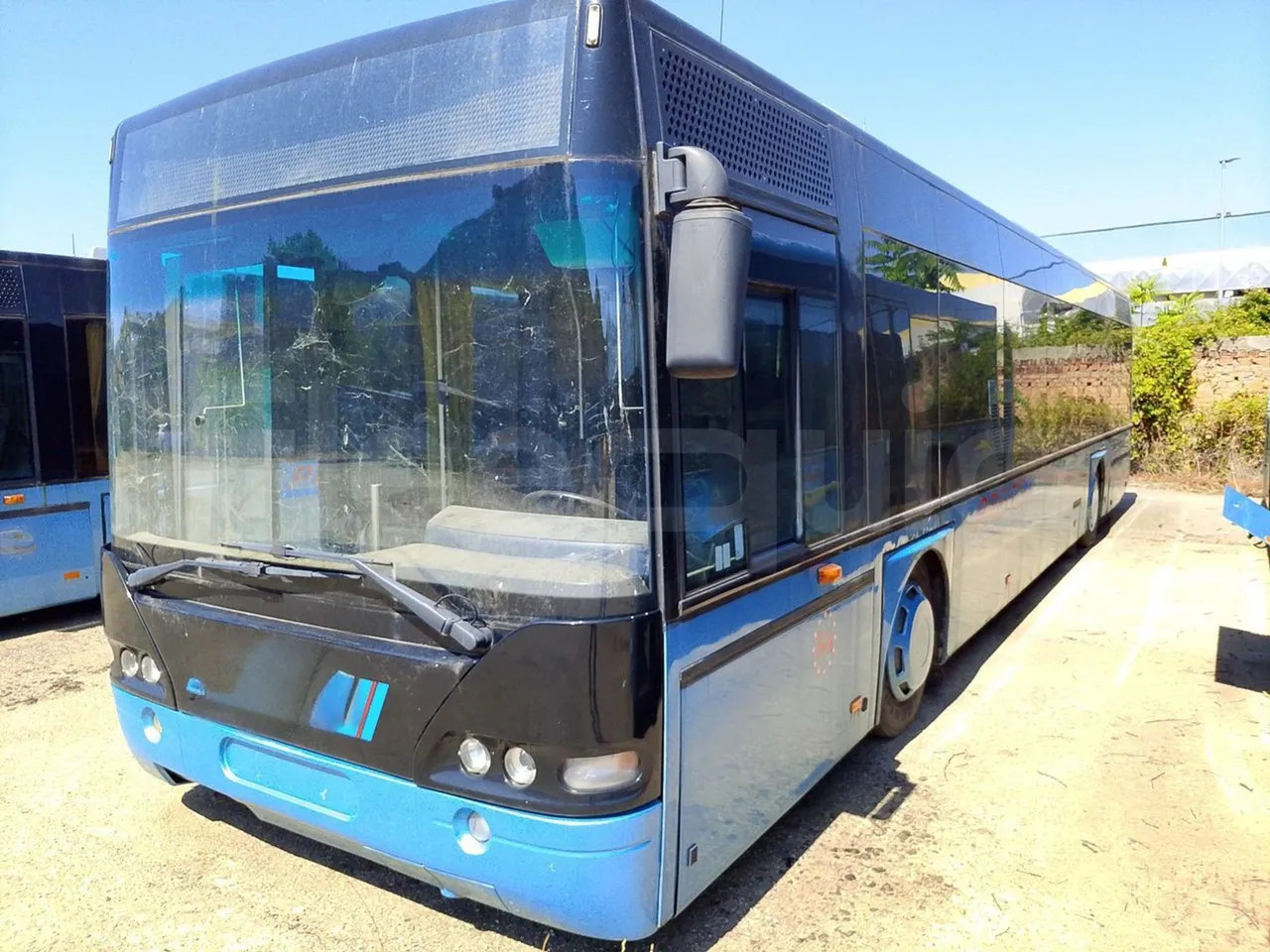 Neoplan Centroliner - Mestský autobus: obrázok 2 Neoplan Centroliner - Mestský autobus: obrázok 2