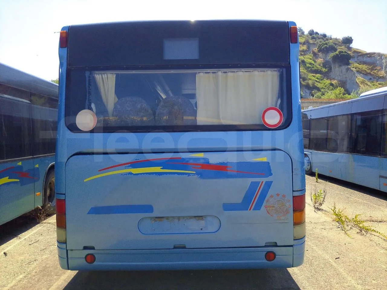Neoplan Centroliner - Mestský autobus: obrázok 3 Neoplan Centroliner - Mestský autobus: obrázok 3