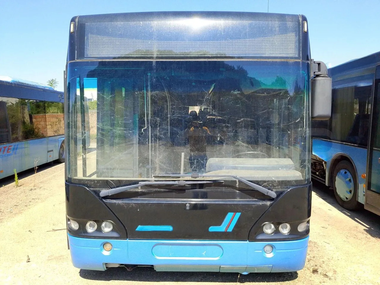 Neoplan Centroliner - Mestský autobus: obrázok 1 Neoplan Centroliner - Mestský autobus: obrázok 1
