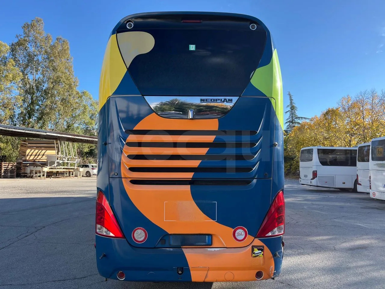 Neoplan Skyliner - Autokar: obrázok 5 Neoplan Skyliner - Autokar: obrázok 5