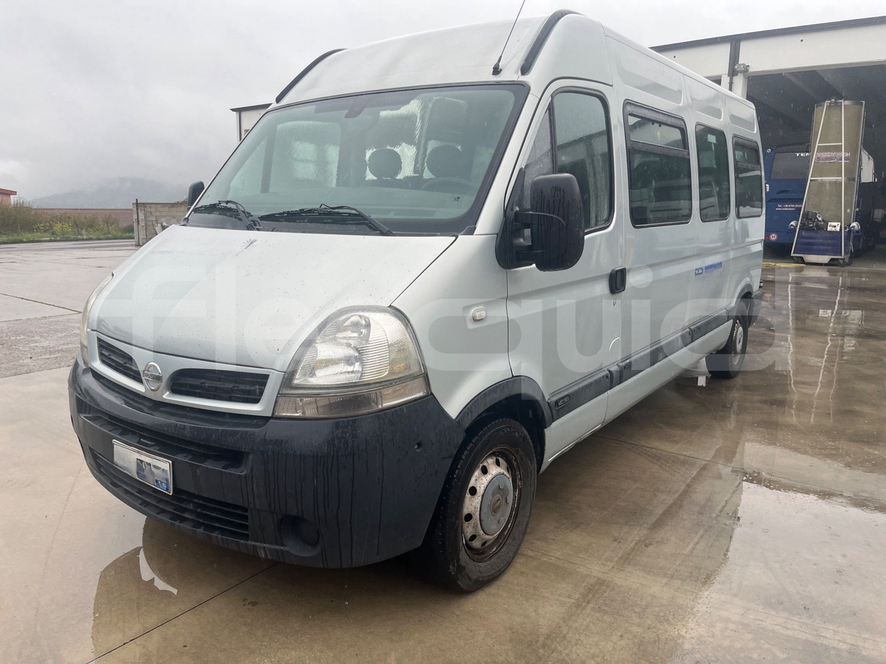Nissan Interstar - Minibus, Mikrobus: obrázok 3 Nissan Interstar - Minibus, Mikrobus: obrázok 3