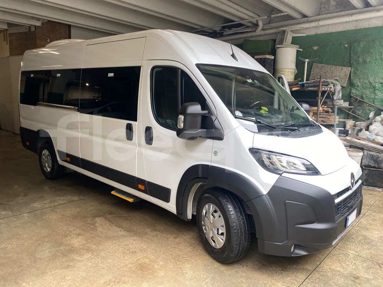Opel Movano - Minibus, Mikrobus: obrázok 1 Opel Movano - Minibus, Mikrobus: obrázok 1