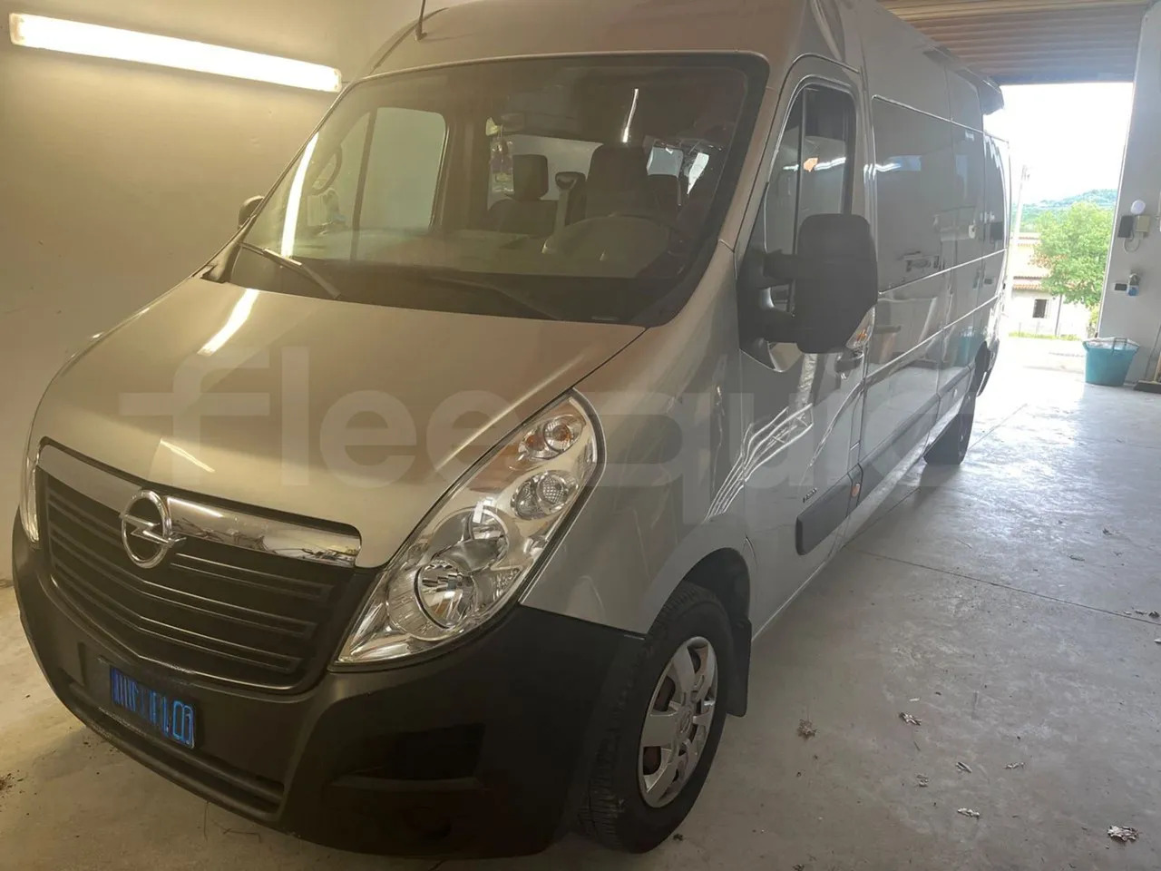 Opel Movano - Minibus, Mikrobus: obrázok 3 Opel Movano - Minibus, Mikrobus: obrázok 3