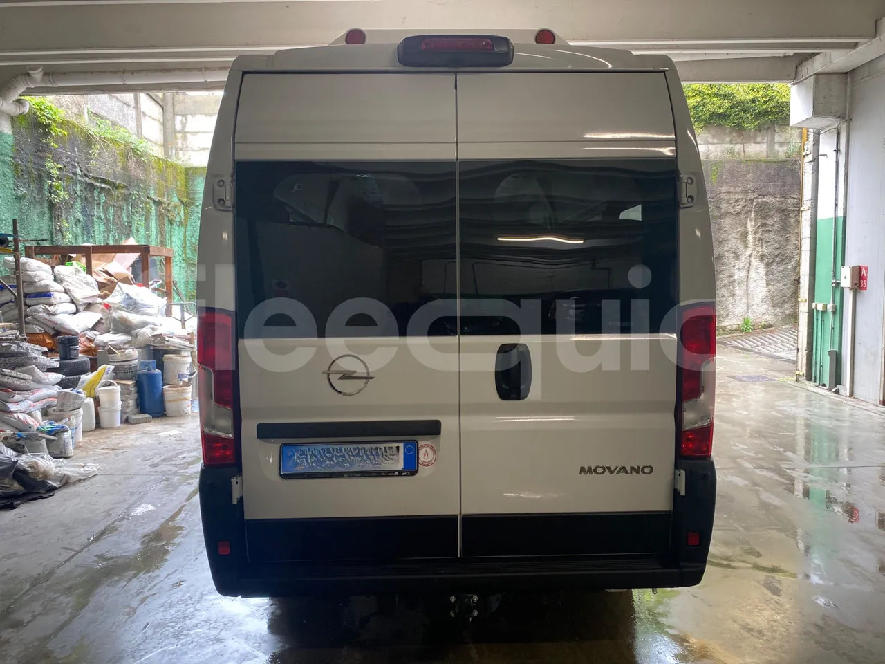 Opel Movano - Minibus, Mikrobus: obrázok 4 Opel Movano - Minibus, Mikrobus: obrázok 4